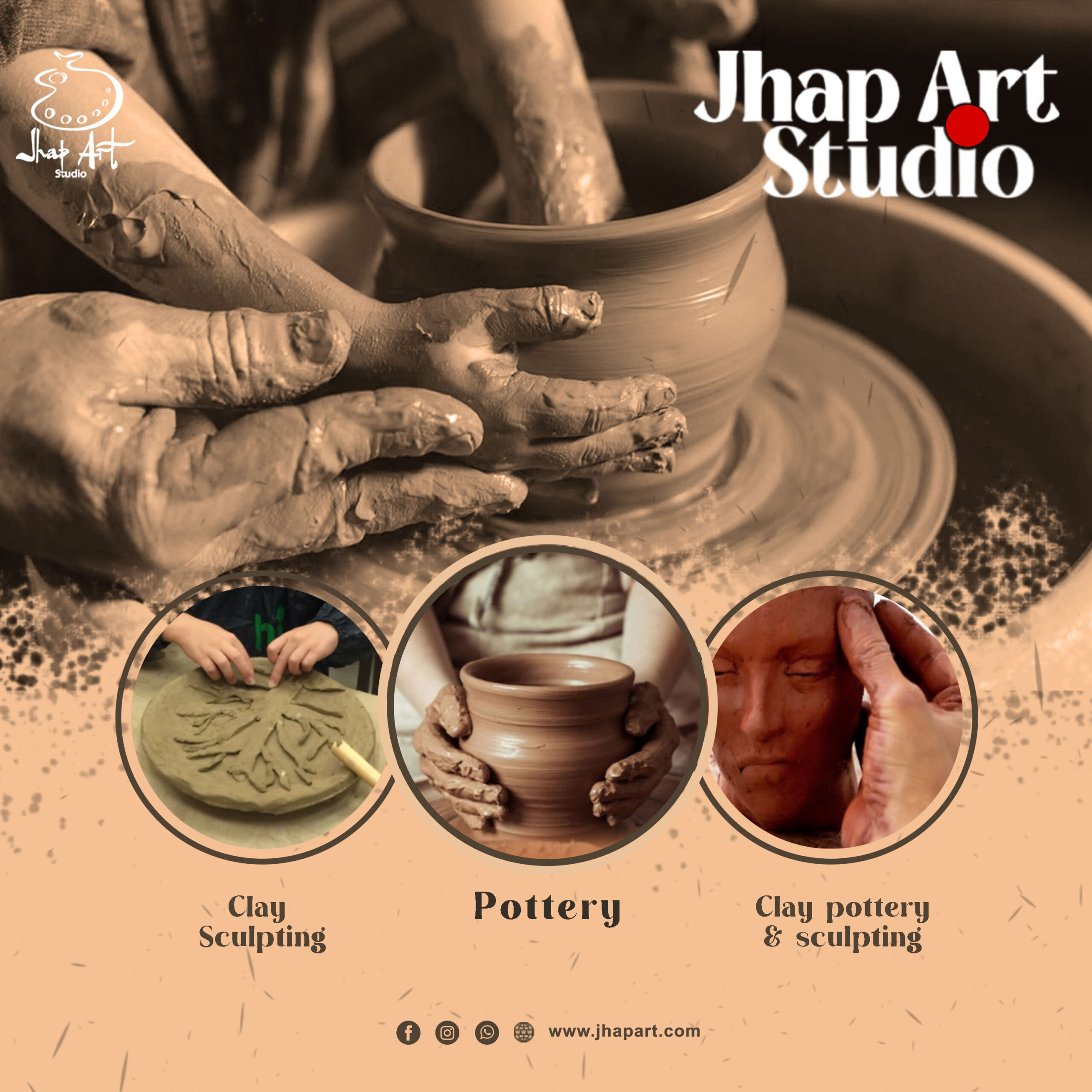 pottery workshop in kolkata