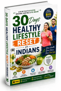 30 Days Healthy Life Style e-Book